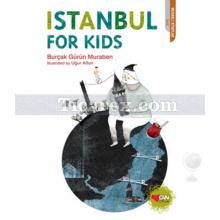 Istanbul For Kids | Burçak Gürün Muraben
