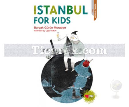 Istanbul For Kids | Burçak Gürün Muraben - Resim 1