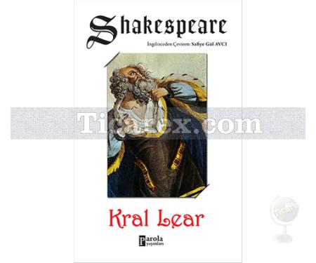 Kral Lear | William Shakespeare - Resim 1