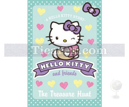 Hello Kitty and Friends 7 - The Treasure Hunt | Linda Chapman - Resim 1