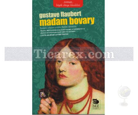 Madam Bovary | Gustave Flaubert - Resim 1