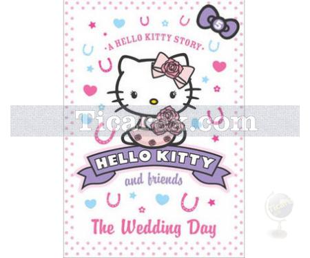 Hello Kitty and Friends 5 - The Wedding Day | Linda Chapman - Resim 1