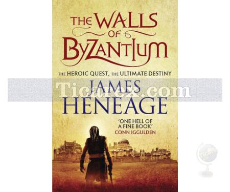 The Walls of Byzantium | The Mistra Chronicles | James Heneage - Resim 1