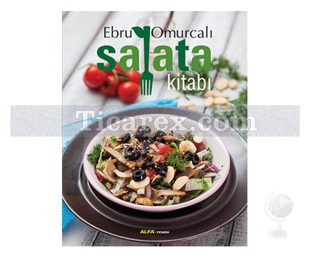 Salata Kitabı | Ebru Omurcalı - Resim 1