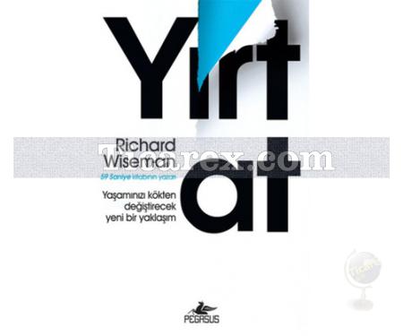 Yırt At | Richard Wiseman - Resim 1