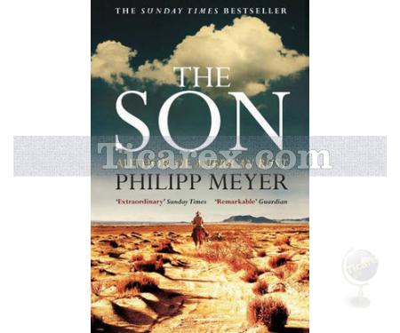 The Son | Philipp Meyer - Resim 1