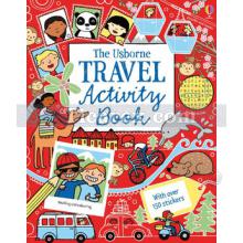 Travel Activity Book | Rebecca Gilpin