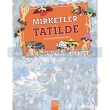 Mirketler Tatilde - Gizlenmiş Mirketleri Bul | Jen Wainwright