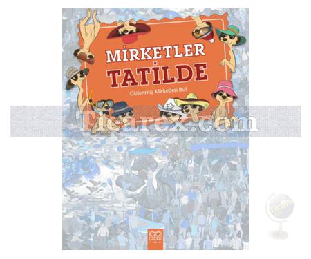 Mirketler Tatilde - Gizlenmiş Mirketleri Bul | Jen Wainwright - Resim 1