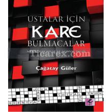 Ustalar İçin Kare Bulmacalar | Sanat, Edebiyat ve Sosyal Bilim | Çağatay Güler