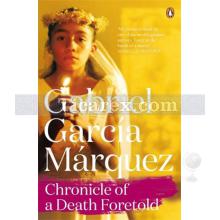 Chronicle of a Death Foretold | Gabriel Garcia Marquez