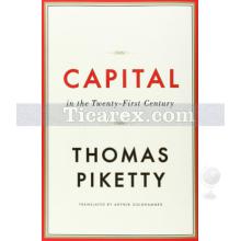 Capital in the Twenty-First Century | Thomas Piketty