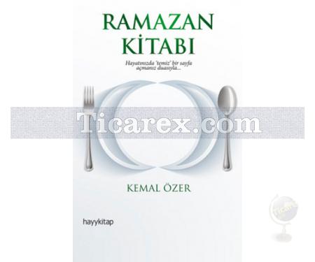 Ramazan Kitabı | Kemal Özer - Resim 1