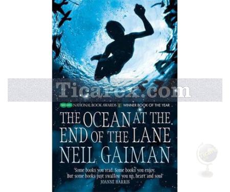 The Ocean at the End of the Lane | Neil Gaiman - Resim 1