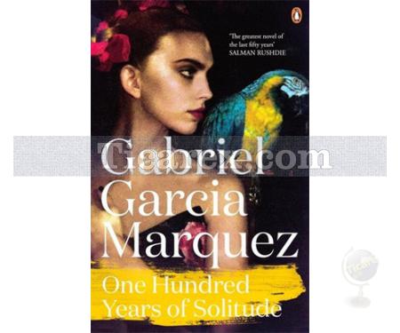 One Hundred Years of Solitude | Gabriel Garcia Marquez - Resim 1