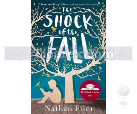 The Shock of the Fall | Nathan Filer - Resim 1