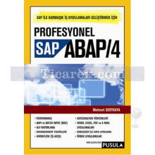 Profesyonel Sap Abap/4 | Mehmet Sertkaya