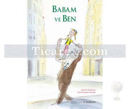 Babam ve Ben | Patrick Modiano - Resim 1