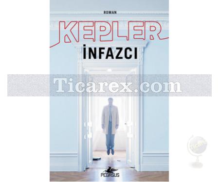 İnfazcı | Lars Kepler - Resim 1