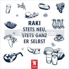 Rakı - Stets Neu, Stets Ganz Er Selbst | Erdir Zat