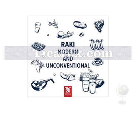 Raki - Modern And Unconventional | Erdir Zat - Resim 1