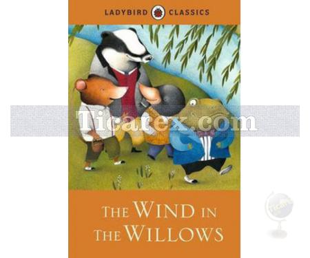 The Wind in the Willows | Kenneth Grahame - Resim 1