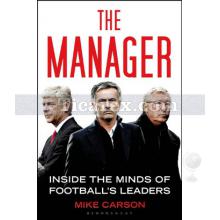 The Manager | Mike Carson Carson