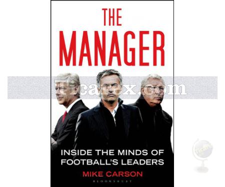 The Manager | Mike Carson Carson - Resim 1