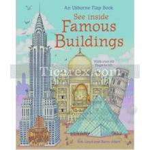 See Inside Famous Buildings | Rob Lloyd Jones