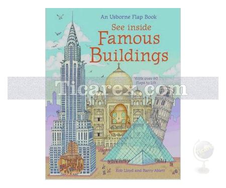 See Inside Famous Buildings | Rob Lloyd Jones - Resim 1