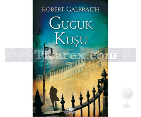 Guguk Kuşu | Robert Galbraith - Resim 1