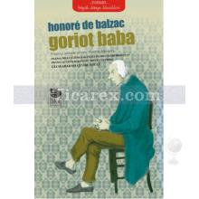 Goriot Baba | Honoré de Balzac