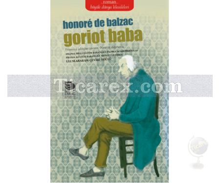 Goriot Baba | Honoré de Balzac - Resim 1