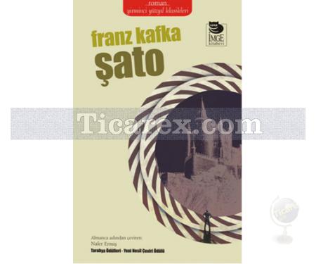 Şato | Franz Kafka - Resim 1