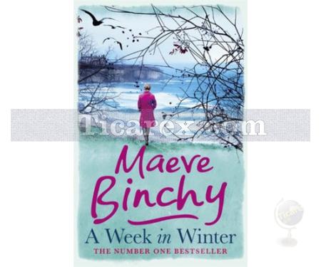 A Week in Winter | Maeve Binchy - Resim 1