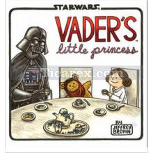 Star Wars - Vader's Little Princess | Jeffrey Brown Brown