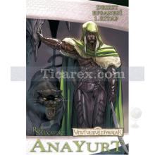 Anayurt - Unutulmuş Diyarlar | Drizzt Efsanesi 1. Kitap | R.A. Salvatore