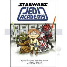 Star Wars - Jedi Academy | Jeffrey Brown Brown