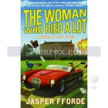 The Woman Who Died a Lot | Jasper Fforde