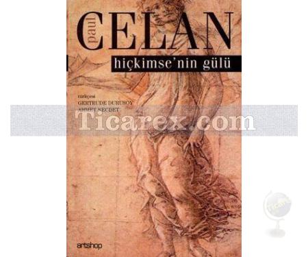 Hiçkimse'nin Gülü | Paul Celan - Resim 1