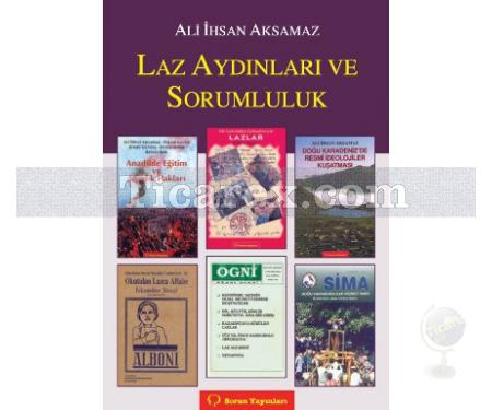 Laz Aydınları ve Sorumluluk | Ali İhsan Aksamaz - Resim 1