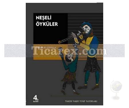 Neşeli Öyküler | Carlo M. Cipolla - Resim 1