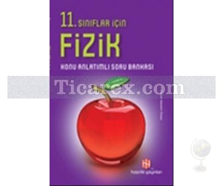 11. Sınıf - Fizik | Konu Anlatımlı | Soru Bankası - Resim 1