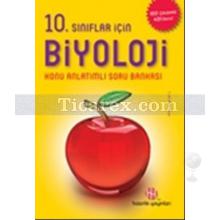 10. Sınıf - Biyoloji | Konu Anlatımlı | Soru Bankası