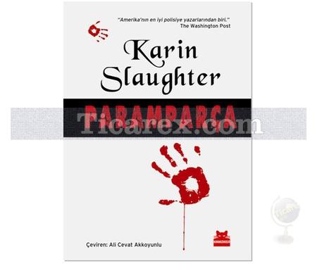 Paramparça | Karin Slaughter - Resim 1