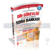 Din Görevlisi Yeterlilik ve MBST Sınavı - Merve Yayınevi