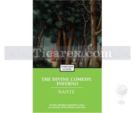 Divine Comedy: Inferno | Dante Alighieri - Resim 1