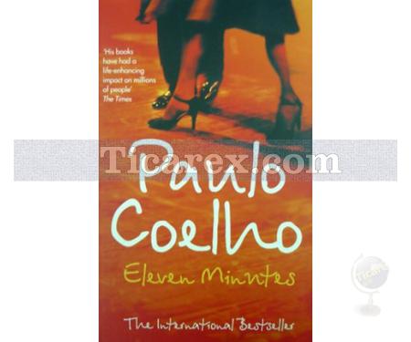 Eleven Minutes | Paulo Coelho - Resim 1