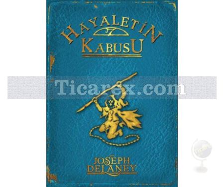 Hayaletin Kabusu | Wardstone Günlükleri 7. Kitap | Joseph Delaney - Resim 1