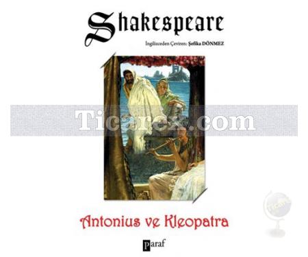 Antonius ve Kleopatra | William Shakespeare - Resim 1